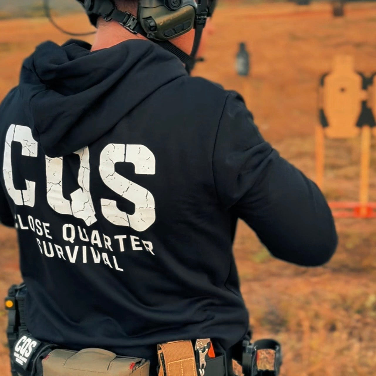 CQS HOODIE