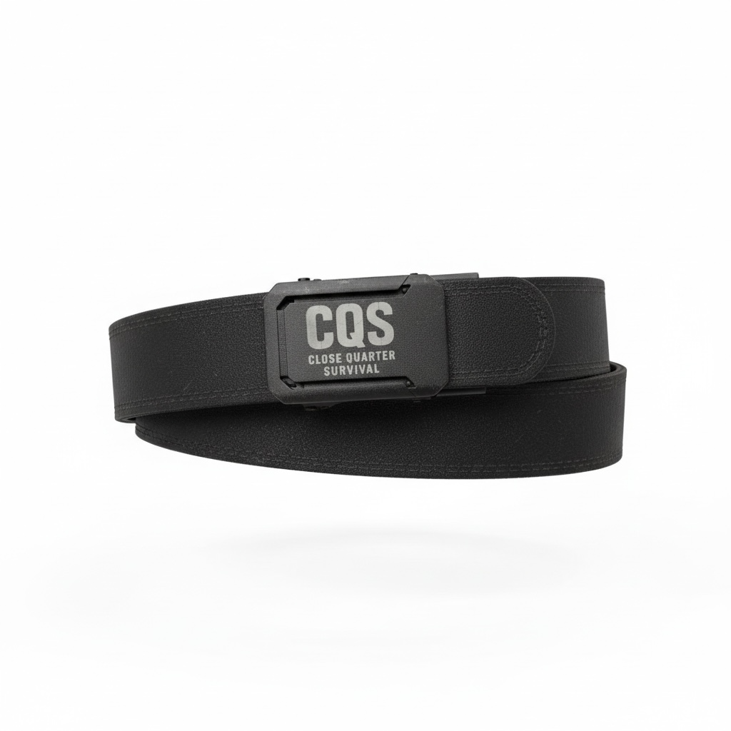 CQS EDC Ratchet Belt