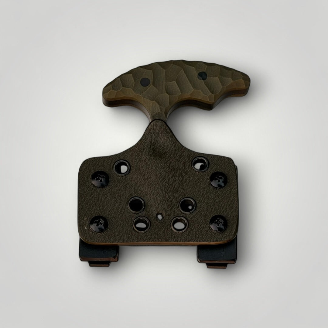 CQS X Dark Continent ASSEGAI