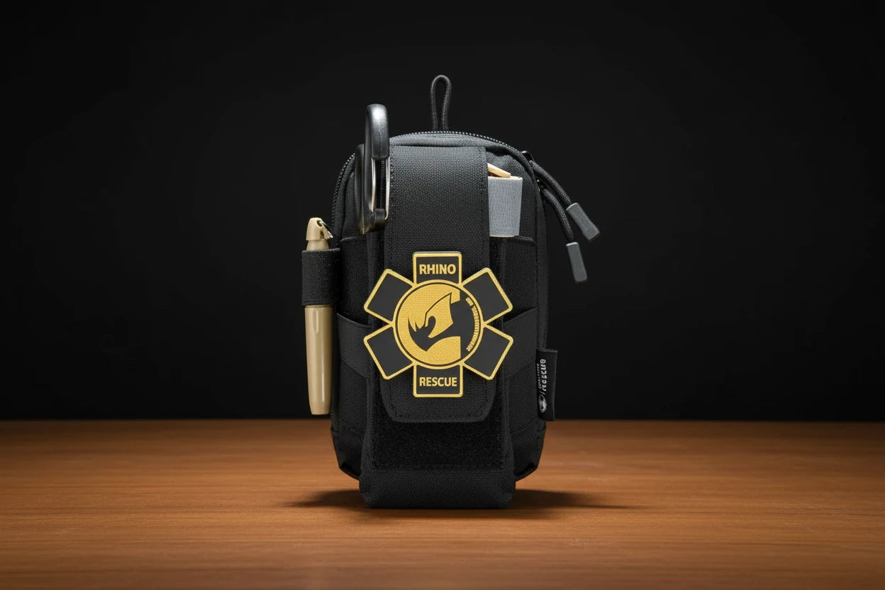 Rhino Rescue EDC IFAK