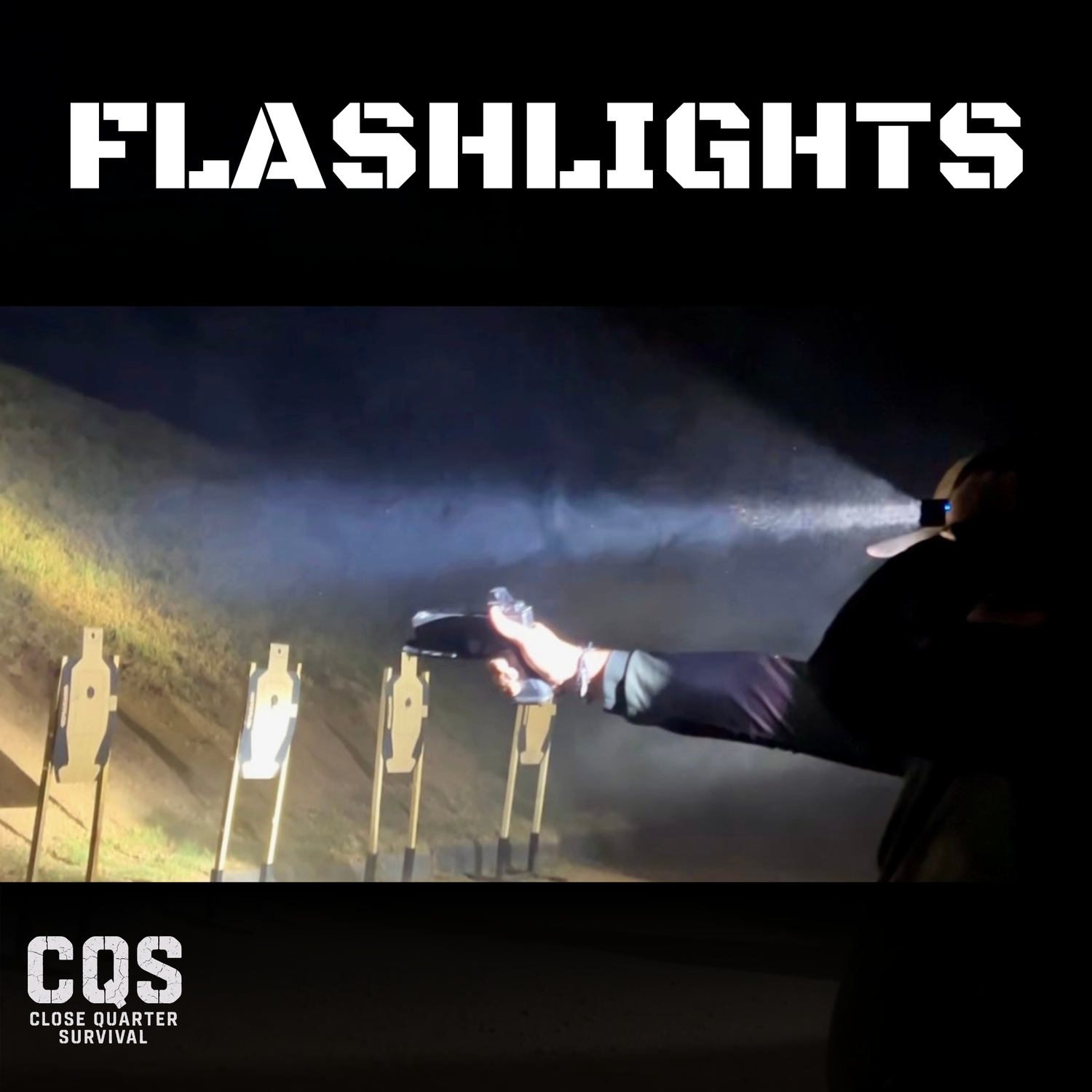 Flashlights