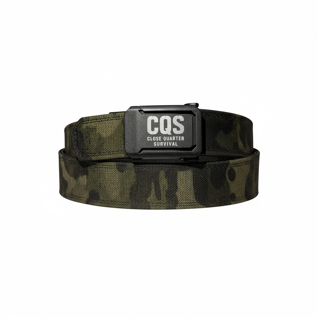 CQS EDC Ratchet Belt – CQS Shop