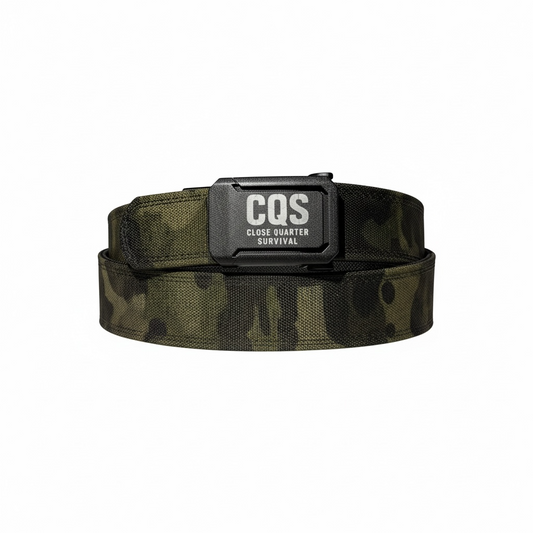 CQS EDC Ratchet Belt