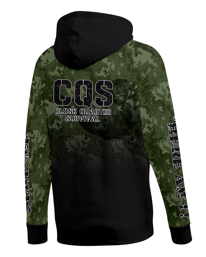 CQS Green Sunshirt