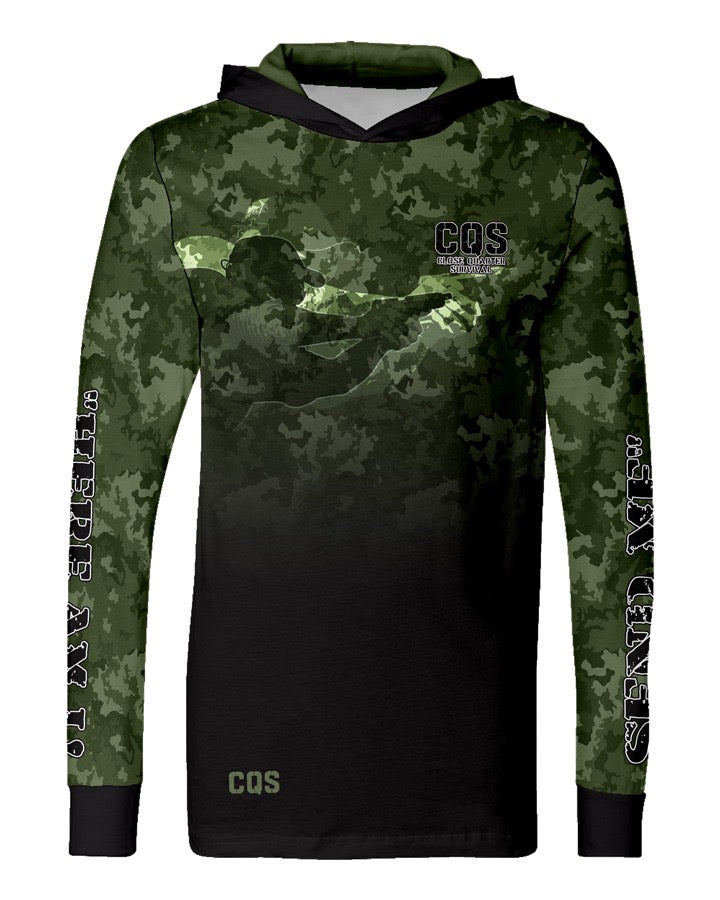 CQS Green Sunshirt