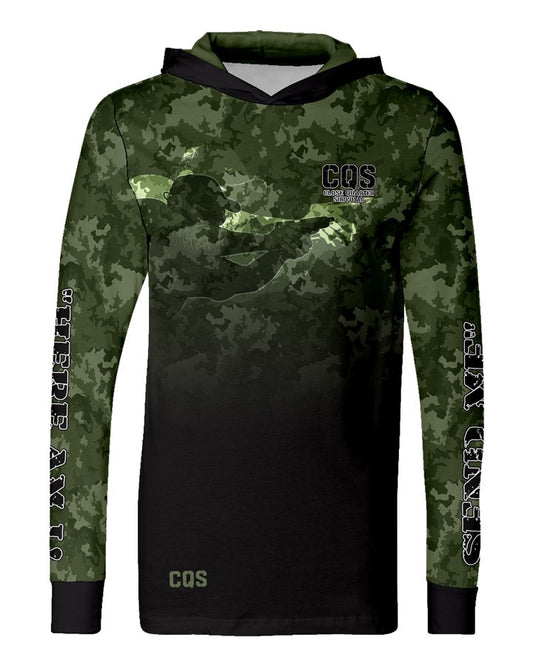 CQS Green Sunshirt