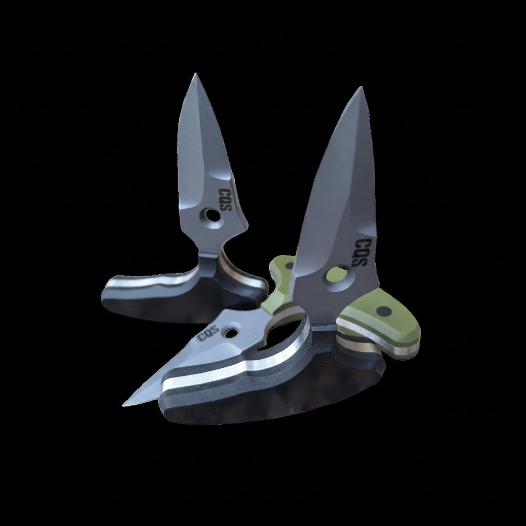 CQS Push Dagger