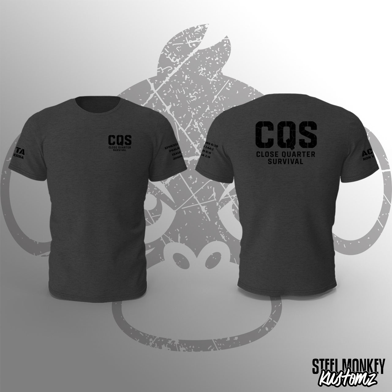 CQS Melange T-Shirt