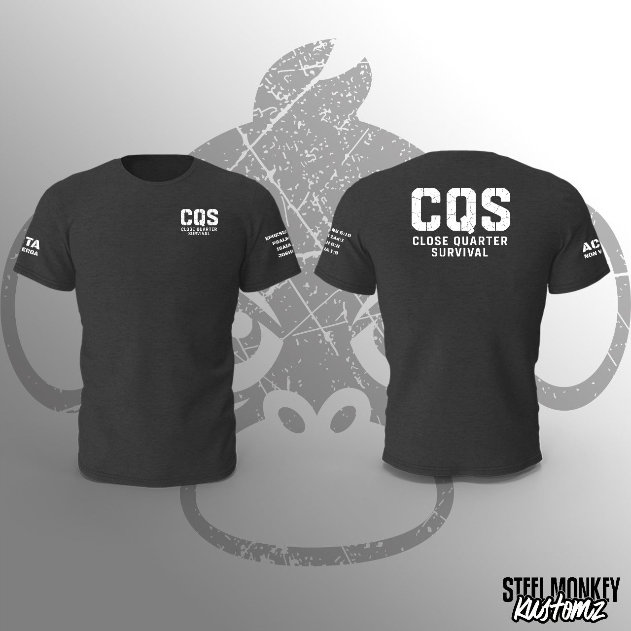 CQS Melange T-Shirt