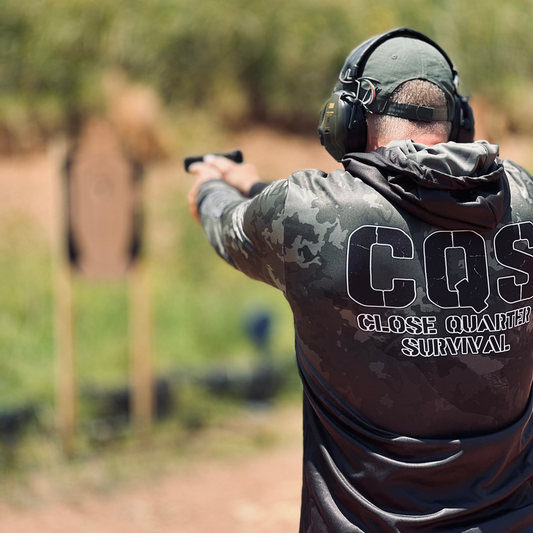 CQS Green Sunshirt