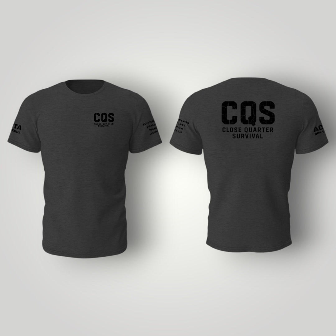 CQS Melange T-Shirt