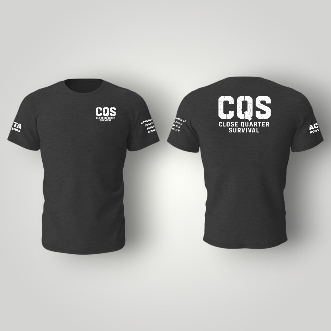 CQS Melange T-Shirt