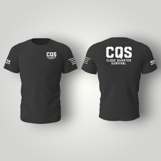 CQS Melange T-Shirt