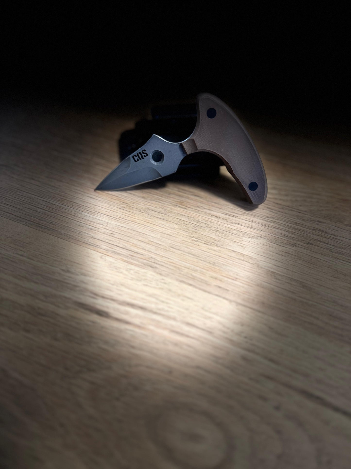 CQS Push Dagger