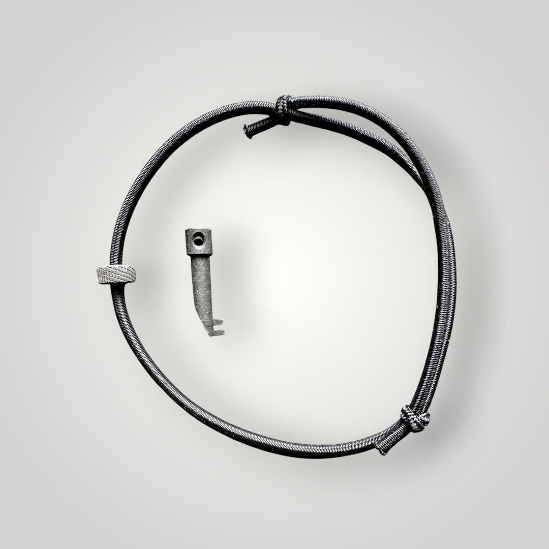 GTFO Bungee Wrist Strap