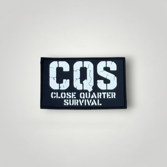 CQS PVC Velcro Patch