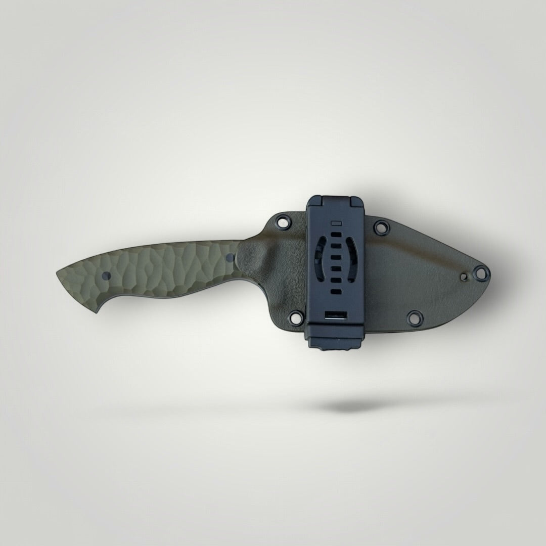 CQS X Dark Continent RECON Knife