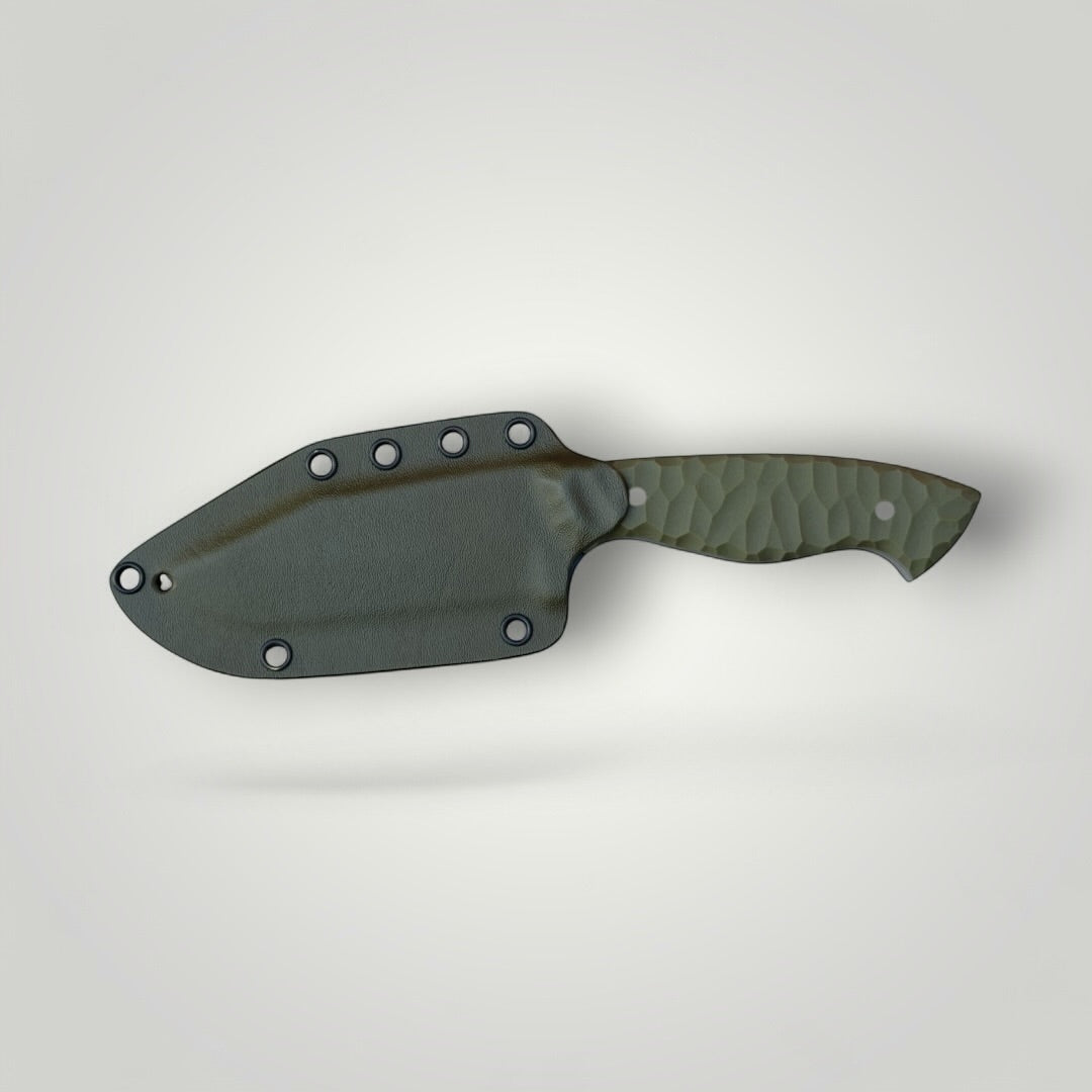 CQS X Dark Continent RECON Knife