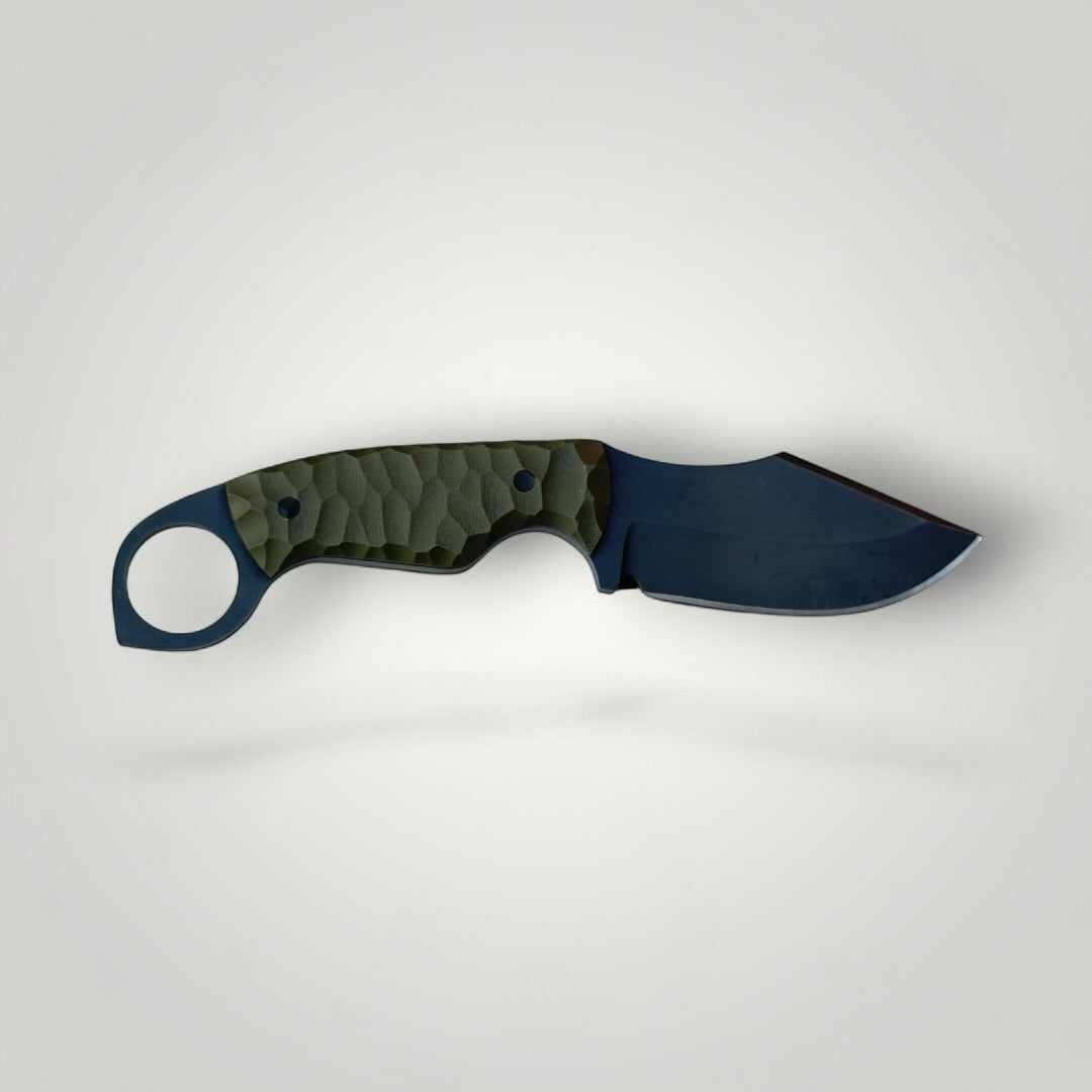 CQS X Dark Continent BERSERKER Knife