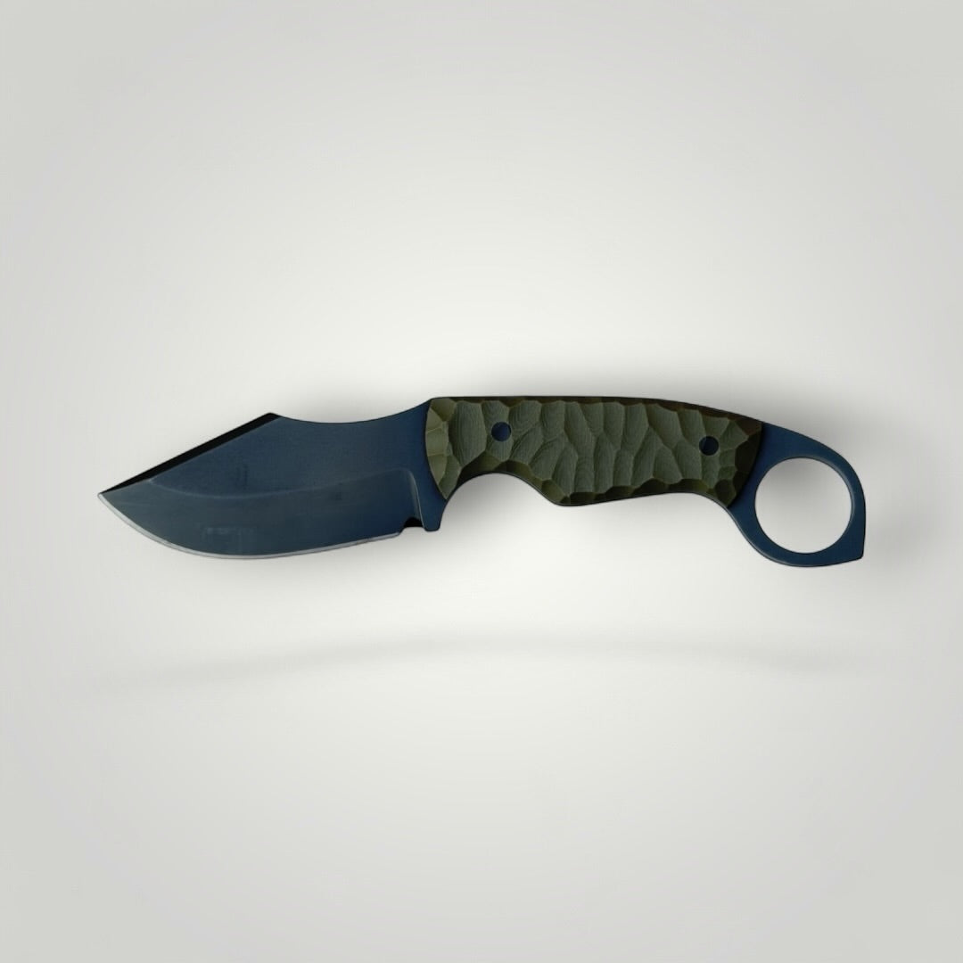 CQS X Dark Continent BERSERKER Knife
