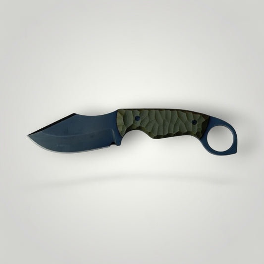 CQS X Dark Continent BERSERKER Knife