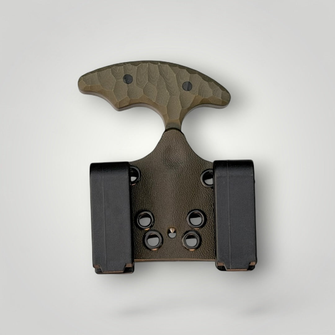 CQS X Dark Continent ASSEGAI