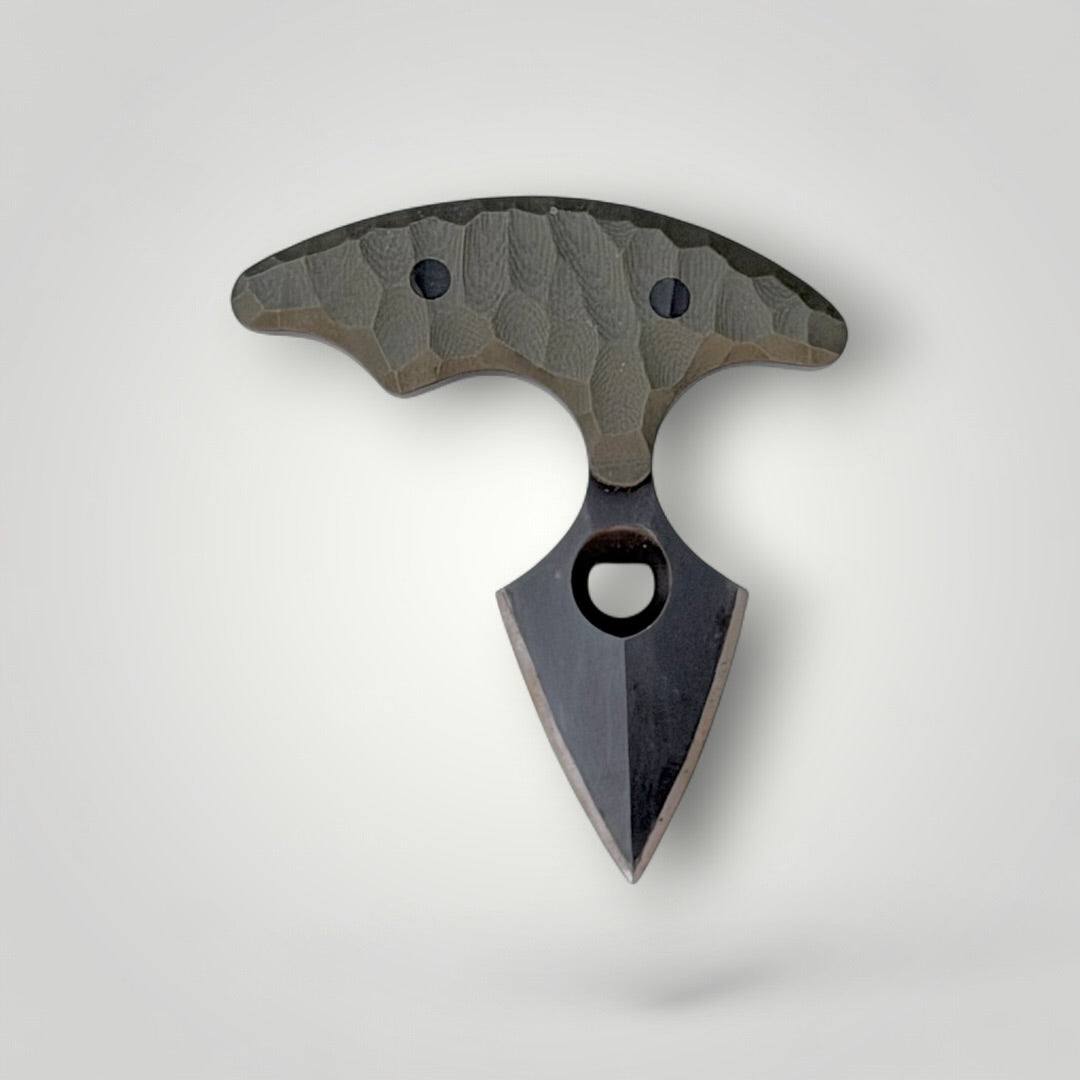 CQS X Dark Continent ASSEGAI