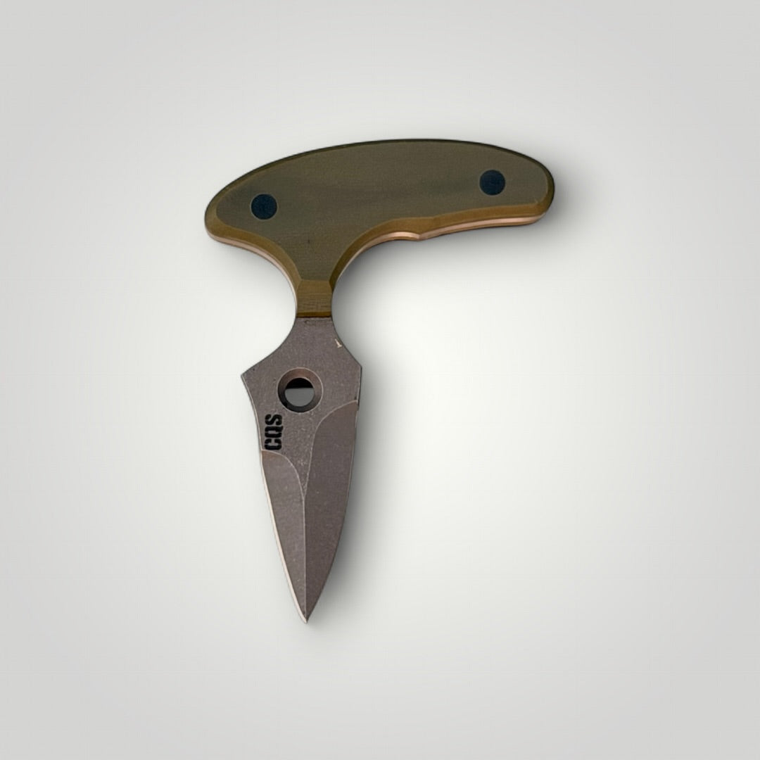 CQS Push Dagger