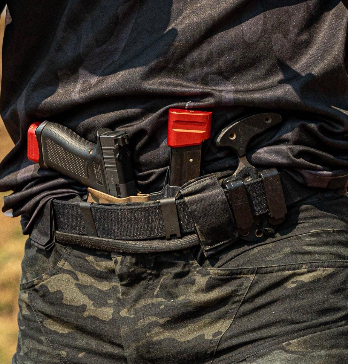 Safariland X Nexbelt Collab